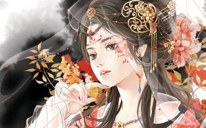 什么QQ女生好看的头像？