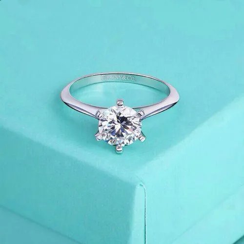 tiffany戒指报价多少   tiffany经典款戒指大盘点