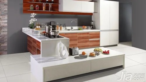 海尔整体橱柜怎么样 最新款海尔整体橱柜价格