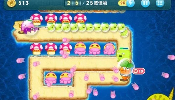 TD类型游戏推荐 TD类型游戏有哪些