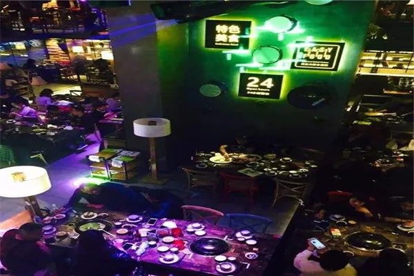 福州十大玩乐场所排名：渔家傲上榜，第九轰趴胜地