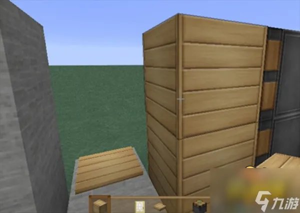 我的世界自动门怎么做教程 自动门制作教程攻略