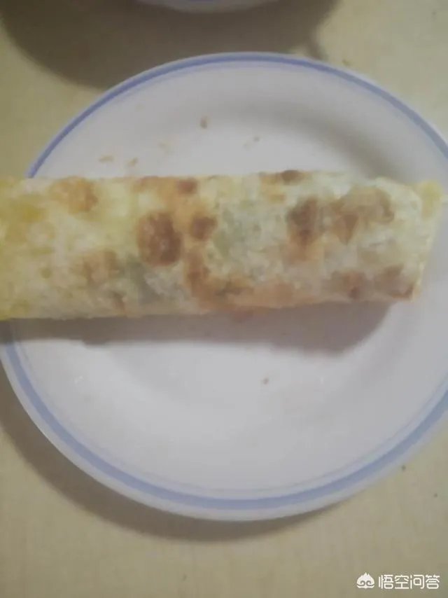 如何快速的烙春饼？