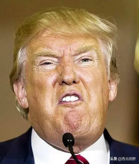 如何看待特朗普说口罩是个好东西？