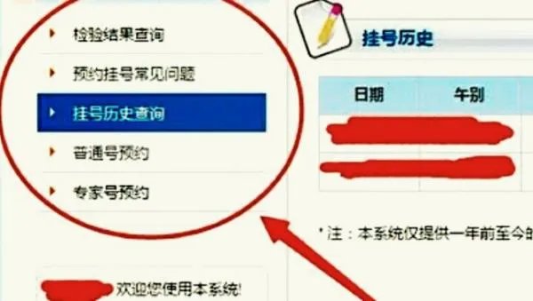 个人病例查询网