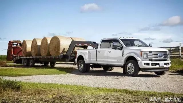 回顾历史,福特F系列皮卡为何历久弥新?