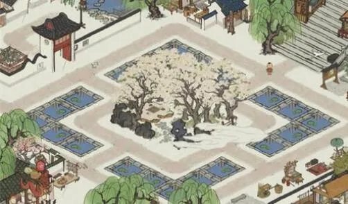 江南百景图油树林几级解锁