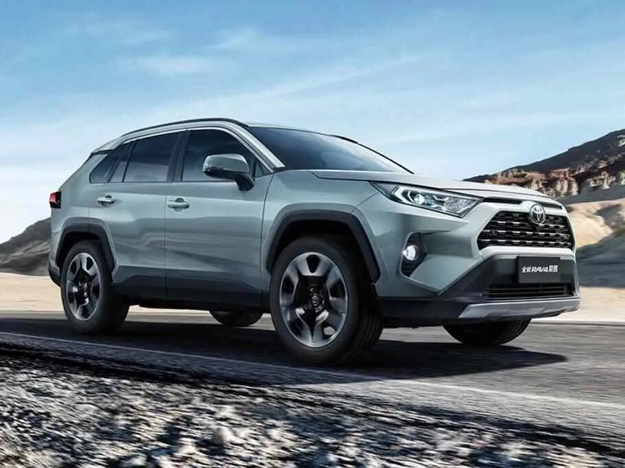 20万左右口碑最好的越野车