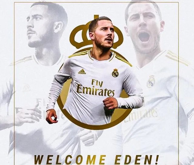 阿扎尔加盟皇马，你是否看好他在皇马的未来？