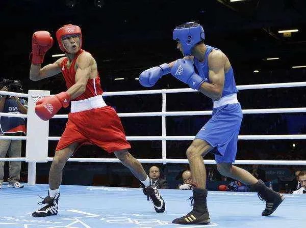 世界有什么拳击赛