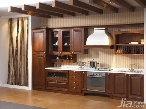 华帝橱柜怎么样 华帝橱柜官网价格