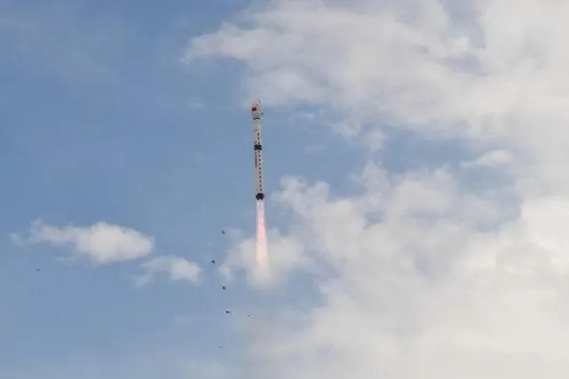 中国成功发射海洋二号D卫星，我国还有什么成就让你感到自豪？