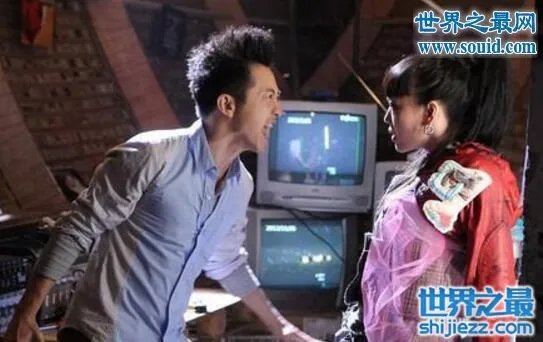 吴莫愁和哈林结婚照曝光，相差31岁的师生恋 