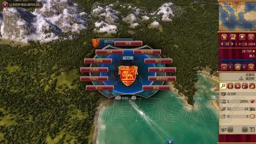 《威尼斯崛起》详细图文教程