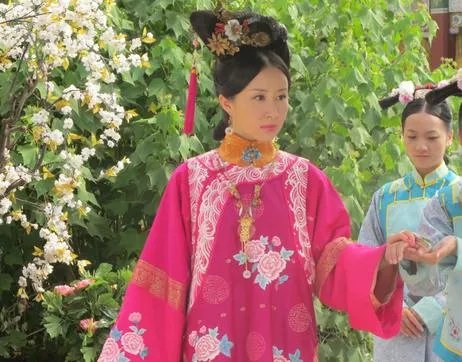 宫锁珠帘舒畅床戏镜头盘点 袁姗姗何晟铭领衔主演古装励志剧