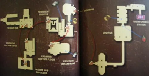 生化奇兵: 图文流程攻略