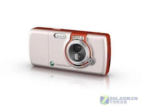 索尼爱立信W800c