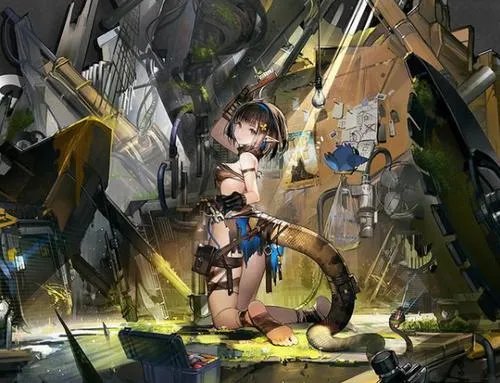 明日方舟森蚺基建技能介绍 森蚺基建怎么样