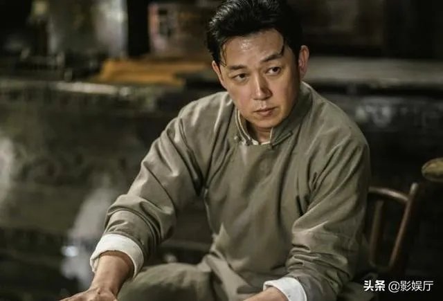 电视剧《鬼吹灯之龙岭迷窟》你们觉得潘粤明演的胡八一怎么样？