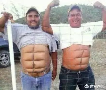 如何才能消除将军肚？