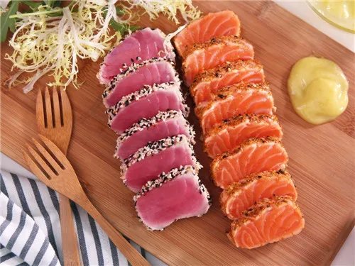 海鱼的种类图片 最好吃的几种海鱼有哪些