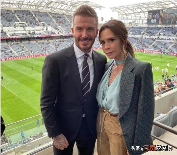 贝克汉姆1.7亿美国豪宅 贝克汉姆的家