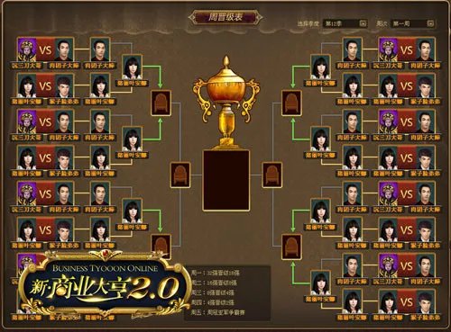 《新商业大亨2.0》 今日可抢先体验