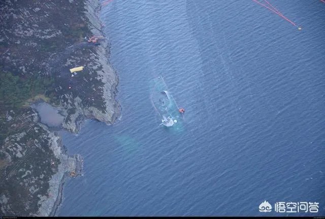 挪威护卫舰被撞沉和俄罗斯航母被砸出大洞相比谁更尴尬？对此你怎么看？