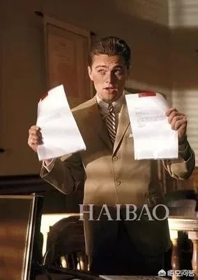 莱昂纳多在《猫鼠游戏》中的表现如何？