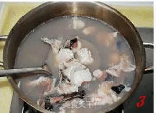 鱼的爱情----安康鱼炖豆腐