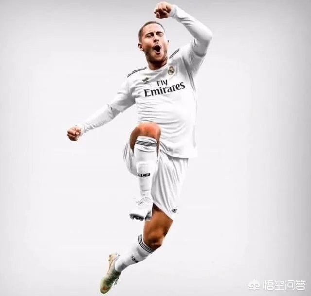 阿扎尔加盟皇马，你是否看好他在皇马的未来？