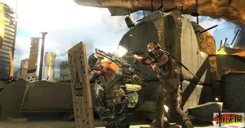 《战地双雄：第40天》合作模式新图