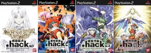 《.hack//G.U.》重制版详情公开 看的见的高清进化对比