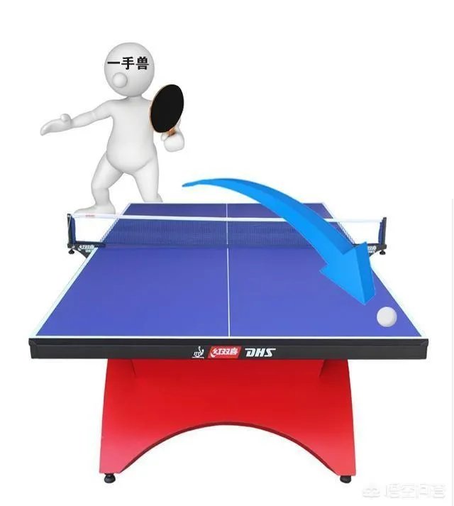 北京业余乒坛的一手兽人气为什么这样旺？
