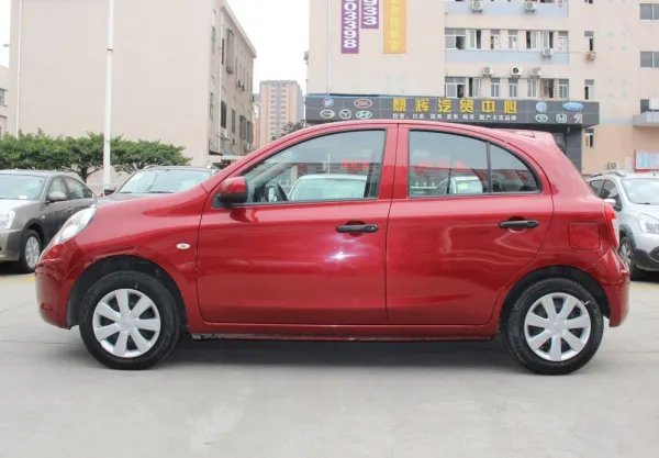 日产玛驰怎么样？值得买吗？