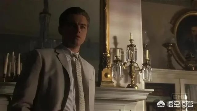 莱昂纳多在《猫鼠游戏》中的表现如何？