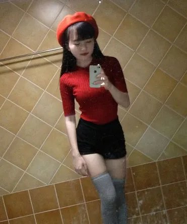 秒杀张辛苑！豆瓣新晋女神“十早”私房照欣赏