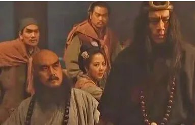 美髯公朱仝的排名为什么比鲁智深和武松还高?有什么讲究