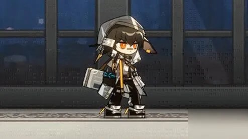 《明日方舟》断崖精二怎么样 断崖精二动作立绘展示