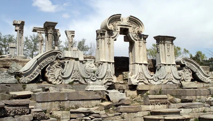 万园之园指的是哪个园 万园之园是什么园