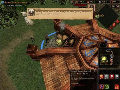 《冰原之战》图文全攻略