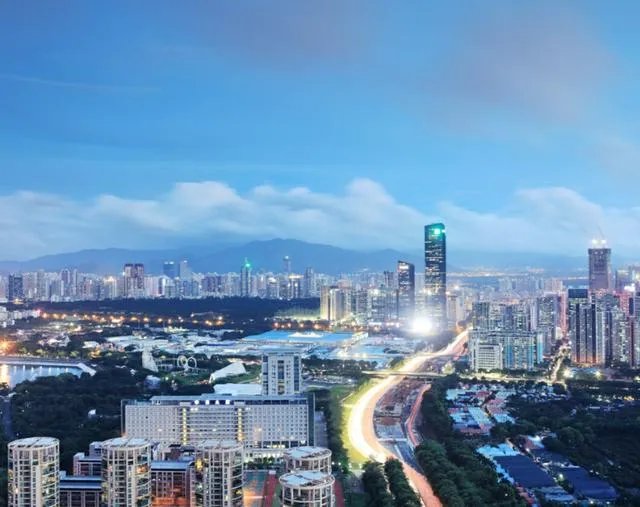 深圳会成为中国直辖市吗?成为直辖市还需要多久时间?