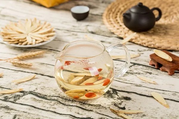 常喝枸杞泡水好吗