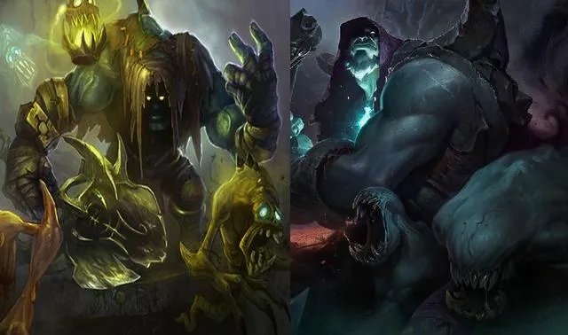 lol牧魂人单挑厉害吗？