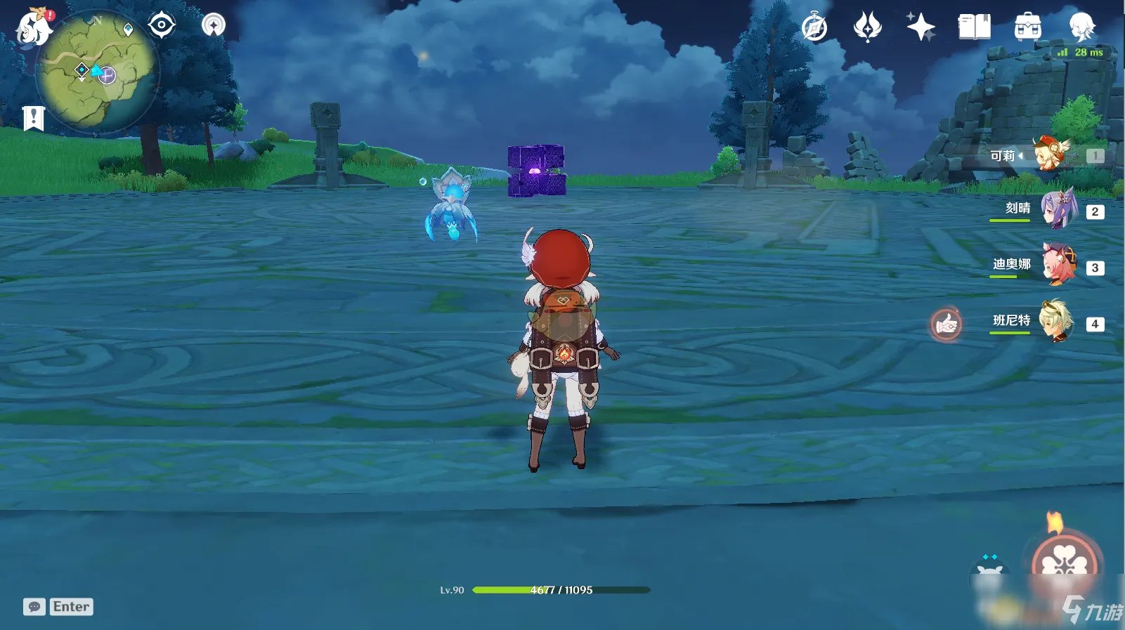 《原神》全boss隐藏成就达成攻略 boss隐藏成就有哪些