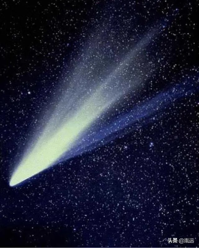 4月30日将会出现彗星，有没有懂的出来讲解一下？