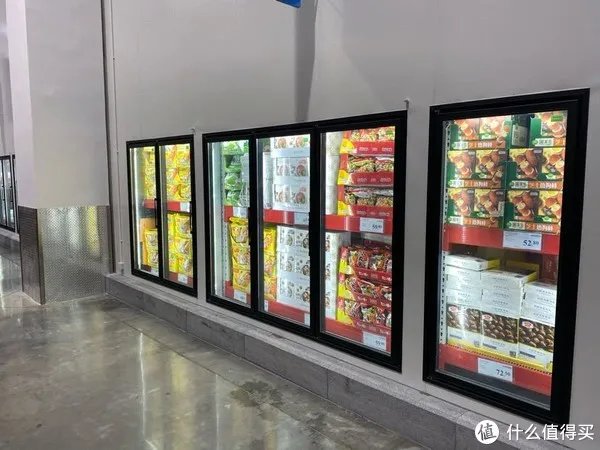 装修中的大连山姆会员店