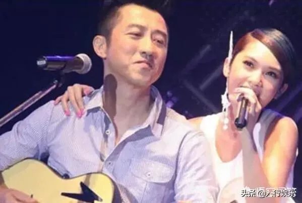 伊能静和庾澄庆为什么离婚？