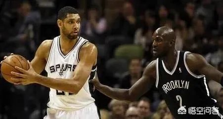 加内特为什么不如邓肯