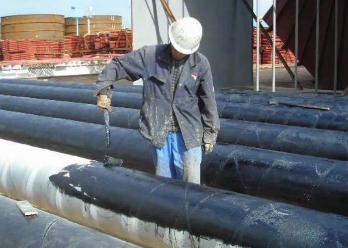 钢结构防腐涂料是什么？